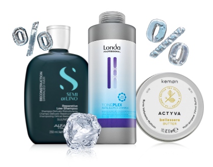 Cosmetici per capelli Cosmetici per capelli